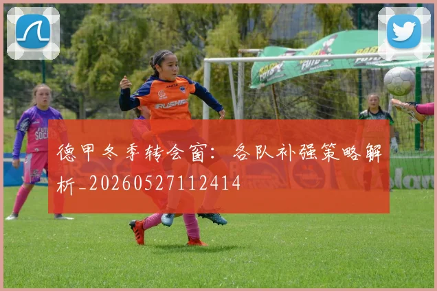 德甲冬季转会窗：各队补强策略解析_20260527112414