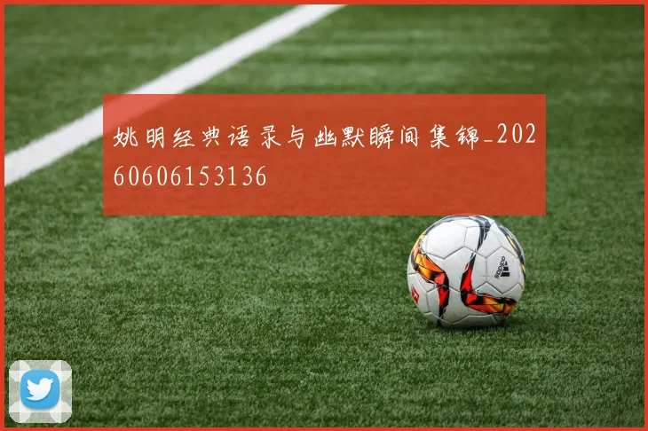 姚明经典语录与幽默瞬间集锦_20260606153136