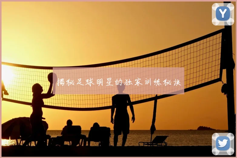 揭秘足球明星的独家训练秘诀