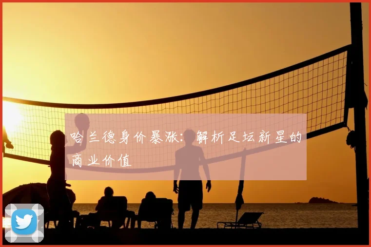 哈兰德身价暴涨:解析足坛新星的商业价值